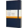 Moleskine Medium Ruled užrašų knygelė, mėlyna