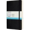 Moleskine Pastabos Classic 13x21 taškas juoda