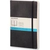 Užrašų knygutė Moleskine Classic 13x21cm, minkštu viršeliu, juodos spalvos