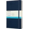 Moleskine Pastabos Classic 13x21 tt. taškas safyre
