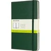 Moleskine Pastabos Classic L 13x21 t. sklandžiai mirta žalia