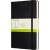 Moleskine Notes Classic13x21 lygi juoda
