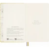 Moleskine Užrašų knygelė MOLESKINE Peanuts Patty 2025, L, 13x21cm, su linijomis, riboto leidimo