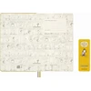 Moleskine Užrašų knygelė MOLESKINE Peanuts Patty 2025, L, 13x21cm, su linijomis, riboto leidimo