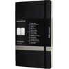 Užrašų knygutė Moleskine Pro, 13x21cm, PRO, minkštais viršeliais, mėlynos spalvos