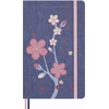 KNYGA Bookshop Knygynas „Moleskine Sakura 2025“ didelis paprastas užrašų sąsiuvinis kietais viršeliais