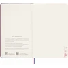 KNYGA Bookshop Knygynas „Moleskine Sakura 2025“ didelis paprastas užrašų sąsiuvinis kietais viršeliais