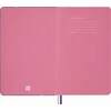 KNYGA Bookshop Knygynas „Moleskine Sakura 2025“ didelis paprastas užrašų sąsiuvinis kietais viršeliais