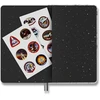 Moleskine Notes NASA, L, w linijos, box (MS-9277529)