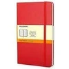 Moleskine Srl Moleskine P pastabos Classic linija raudona