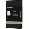 Moleskine Reporter užrašų knygelė, juoda