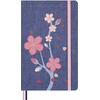 KNYGA Bookshop Knygynas „Moleskine Sakura 2025“ didelis paprastas užrašų sąsiuvinis kietais viršeliais