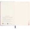 KNYGA Bookshop Knygynas „Moleskine Sakura 2025“ didelis paprastas užrašų sąsiuvinis kietais viršeliais