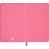 KNYGA Bookshop Knygynas „Moleskine Sakura 2025“ didelis paprastas užrašų sąsiuvinis kietais viršeliais