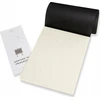 Moleskine PRO PAD MOLESKINE Laiškų reporterio sąsiuvinis (21,59x27,94 cm), 96 puslapiai, juodas