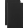 Moleskine 2 sąsiuvinių rinkinys MOLESKINE Smart Cahier, L, 13x21cm, liniuotė, juodas