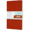 Užrašų knygutė Moleskine Volant, 13x21cm,minkštais viršeliais, mėlyna