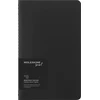 Moleskine 2 sąsiuvinių rinkinys MOLESKINE Smart Cahier, L, 13x21cm, liniuotė, juodas