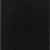 Užrašų knygutė Moleskine Cahier 19x25cm, baltais lapais, minkštu viršeliu, juodos spalvos