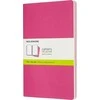 Moleskine 3 Cahier sąsiuvinių rinkinys, 13x21 eilutė