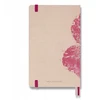 Moleskine savaitinis kalendorius 2026 Sakura, 18M, L, 13x21cm (MS-9278625)