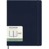 Moleskine Savaitinis kalendorius 2027, 12M, XL, 19x25cm, kieti viršeliai, safyro mėlyna (MS-9279639)