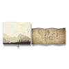 Moleskine Užrašų knygelė 2026 LOTR Aragorn, L, 13x21cm, su linijomis (MS-1512938)