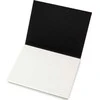 Moleskine Vandens spalvos blokas XL (19x25 cm), 20 puslapių, juoda