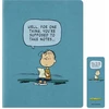 Moleskine Sąsiuvinis MOLESKINE Peanuts Linus Single Cahier, XL, 19x25cm, liniuotė, riboto leidimo