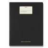 Moleskine Sąsiuvinis MOLESKINE Student Cahier, XXL, lygus, 21,6x27,9cm, juodas