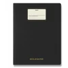 KNYGA Bookshop „Moleskine“ studentų ypač didelis užrašų sąsiuvinis
