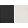 Moleskine Sąsiuvinis MOLESKINE Student Cahier, XXL, lygus, 21,6x27,9cm, juodas