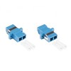 Molex PN Good Connections LWL Dpx Kupplung LC(UPC)- LC(UPC) OS2 SM
