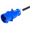Molex Pn POWERWALKER PDU PHL04 20xC13 4xC19 IEC 309 Eingang -Z-