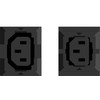 Molex Pn POWERWALKER PDU PHL04 20xC13 4xC19 IEC 309 Eingang -Z-