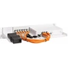 Rackmount.IT rinkinys, skirtas Sophos SD-Raudonas 20 - SD-Raudonas 60 ekranuotiems
