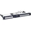 Rackmount.IT rinkinys, skirtas Ubiquiti UCG-Ultra ir USW-Ultra