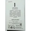 Molinard, Les Elements - Vanille, Eau De Parfum, For Women, 1 ml *Vial
