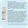Moliv BE`LIV drėkinantis veido kremas su gyvais probiotikais 30ml