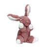 Molli Toys Pliušinis žaislas - rausvas triušis, 17 cm