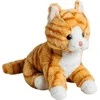 Molli Toys Raudona katė 20cm (7949)