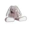 Molli Toys Pliušinis žaislas - pilkas zuikis ilgomis kojomis, 60 cm