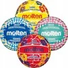 Tinklinio kamuolys beach leisure MOLTEN V5B1300-CB sint. oda