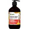 Bio Naturell skystas muilas rankoms su mangais ir ananasais, 437 ml
