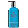 Basil Molton Brown Rok antibakterinis skystas muilas rankoms su ridikėliais ir bazilikais, 300 ml
