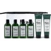 Starter Kit Set Mums With Love: Mums With Love Hydrating Losjonas kūnui, 100 ml + Mums With Love Hair Šampūnas For Cleansing, 100 ml + Mums With Love Dušo želė For All Skin Types, 100 ml + Mums With Love Cleansing Bath Oil, 100 ml + Happy Cheeks Repairing Cr