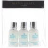 Rinkinys „Trio Molton Brown Kumudu“ plaukų kondicionierius, suteikiantis apimties, 3 vnt., 30 ml