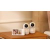 Niania Momcozy Momcozy BM03 Video Baby Monitorius | Mobili auklė | 5.5", 1080 Full HD