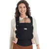 MOMCOZY HC002 | Carrier with hip seat | Juodas colour