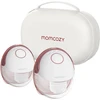 Momcozy - M6 Pientraukis belaidis (2 sztuki) - Raudona (BP319-IR00BA-A)